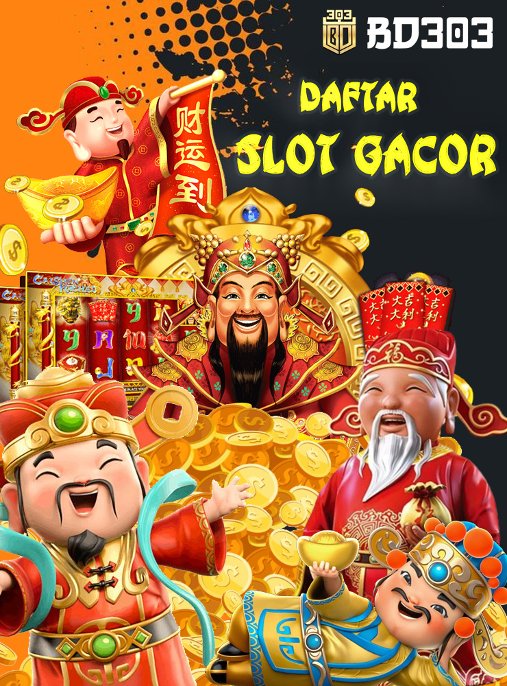 BD303⭐Daftar Situs Slot Online & Slot88 Resmi Terpercaya